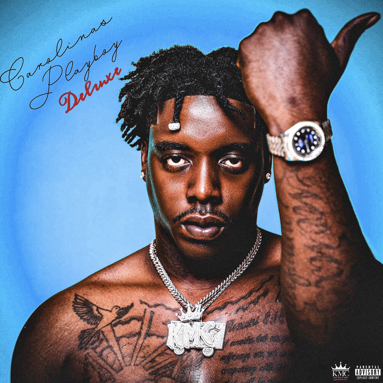 Playboy Poppy Is Closing Out 2024 In True Rockstar Fashion With ‘Carolina’s Playboy (Deluxe)’