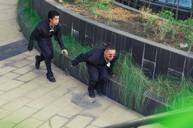 “Star2 and SPRITE Embark on a Thrilling Spy Adventure in ‘One Of A Kind’ Music Video”