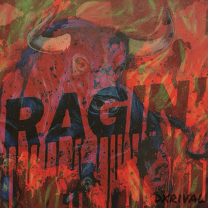 Introducing “Ragin’” by Dxrival: The Independent Artist Making Waves