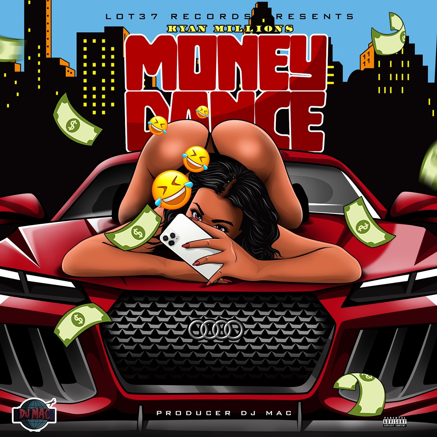 Kyan Millions’ “Money Dance” Shakes Up the Scene with DJ Mac Collaboration