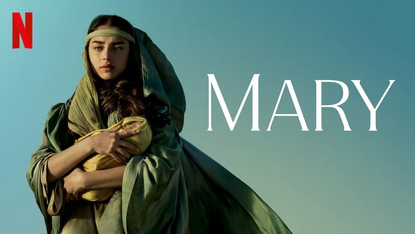 Beyond the Veil: The Story of Mary