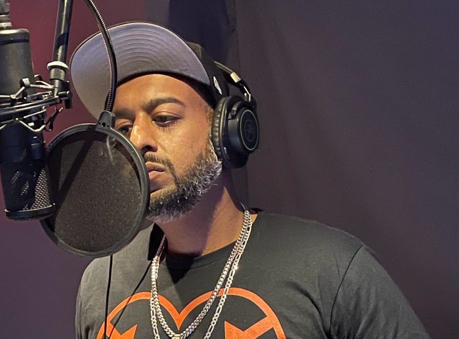 Politician and Rapper Hurrikane Shane has Something to Say