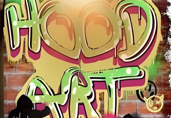 Bigmark: Building Dreams, Empowering Others, and Making a Statement with HoodArt