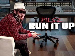 Detroit rapper Pilsz Doe Drops "Run It Up"
