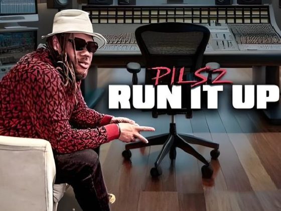 Detroit rapper Pilsz Doe Drops "Run It Up"