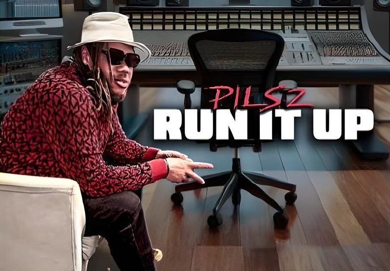 Detroit rapper Pilsz Doe Drops “Run It Up”