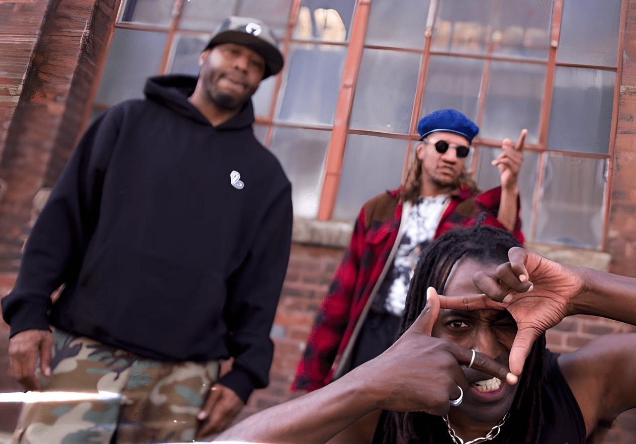 POH ‘Product Of Hip Hop’ Teams Up with Edo. G for Gritty Throwback Track “Don’t Play Ya Self”