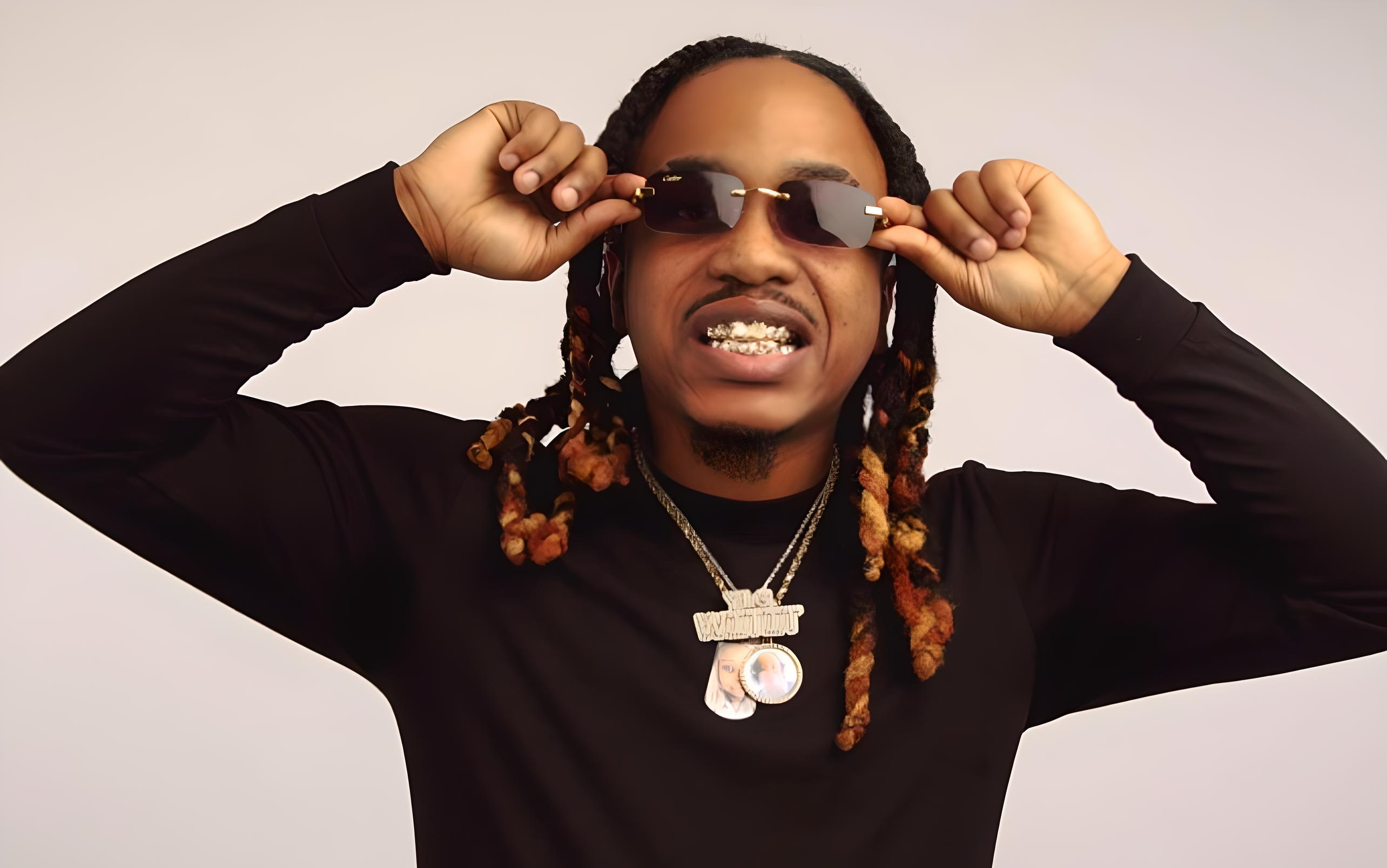 Heat Radar: YLG Witit Is The Artist To Watch For In 2025