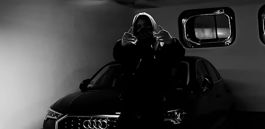 Sauveur Eloheem Captivates Listeners With “Angelina Jolie”