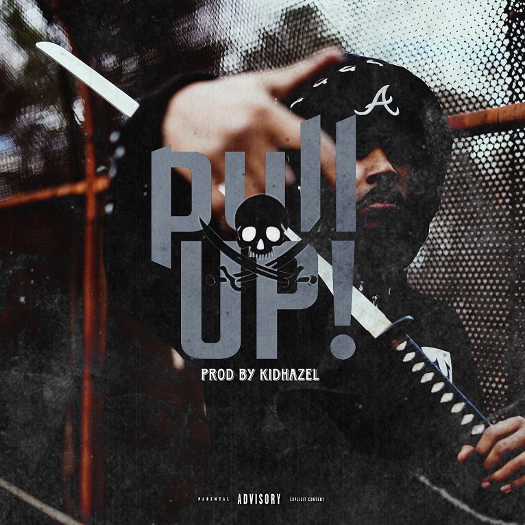 Young Papo Releases Captivating New Single “Pull Up” (Produced by KidHazel)