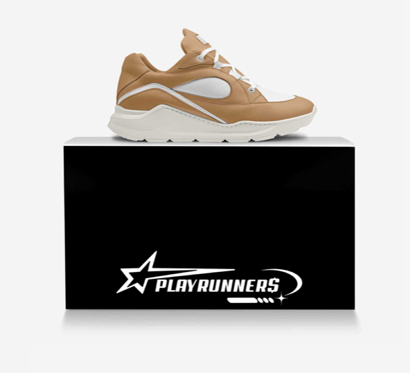 Tyje King Unveils Playrunner$ – The Ultimate Sneaker for Hustlers and Trendsetters