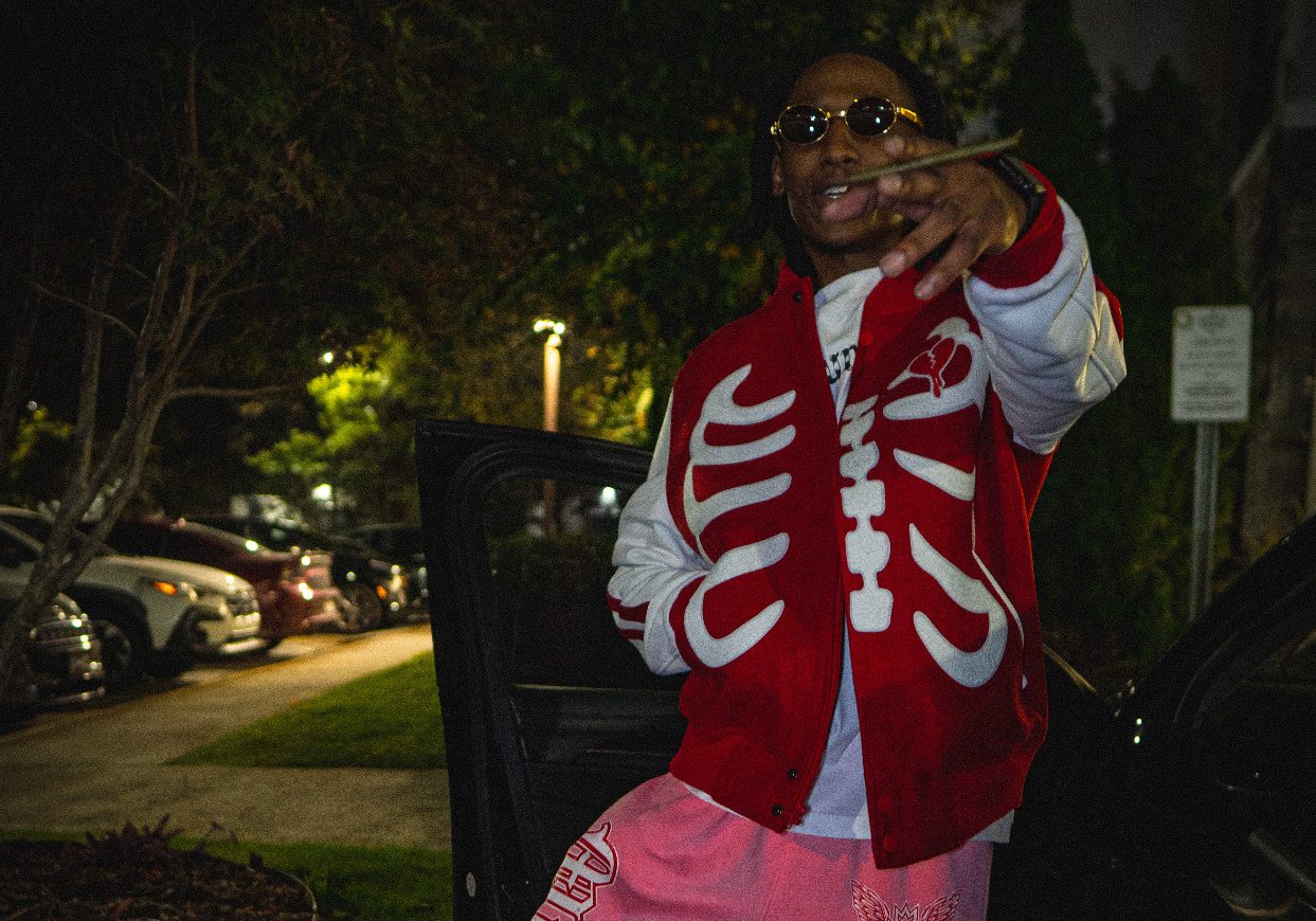 Georgia’s 1K Is An Artist On The Rise In 2025!