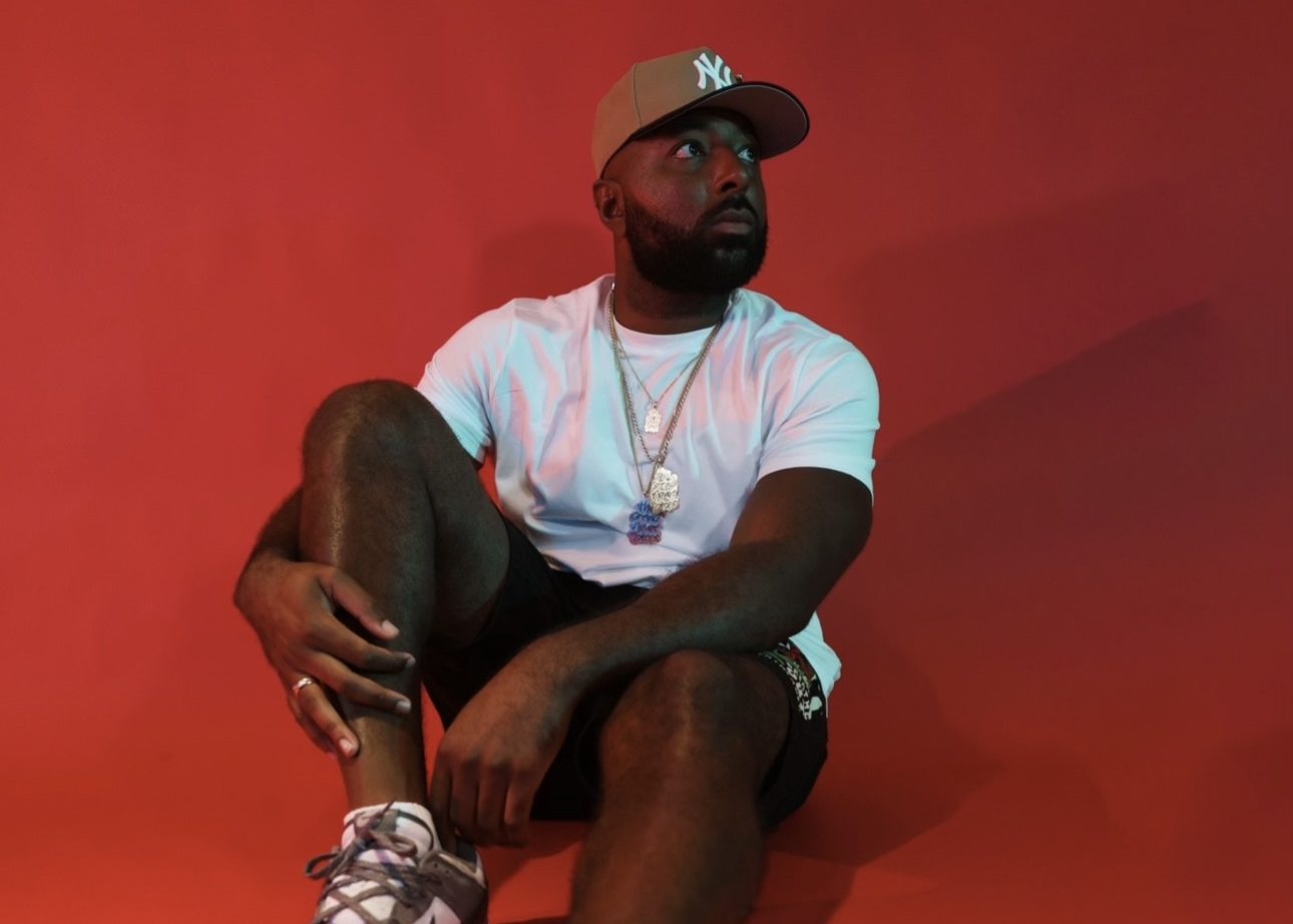 Albany’s Own J Davon Harris Drops Smooth New Track “2AM in San Juan”