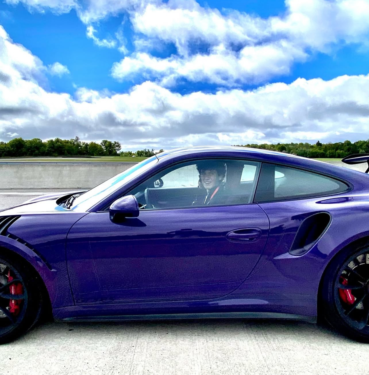 Young Artist Turns Passion into Purpose: The Story Behind a Rising Automotive Illustrator