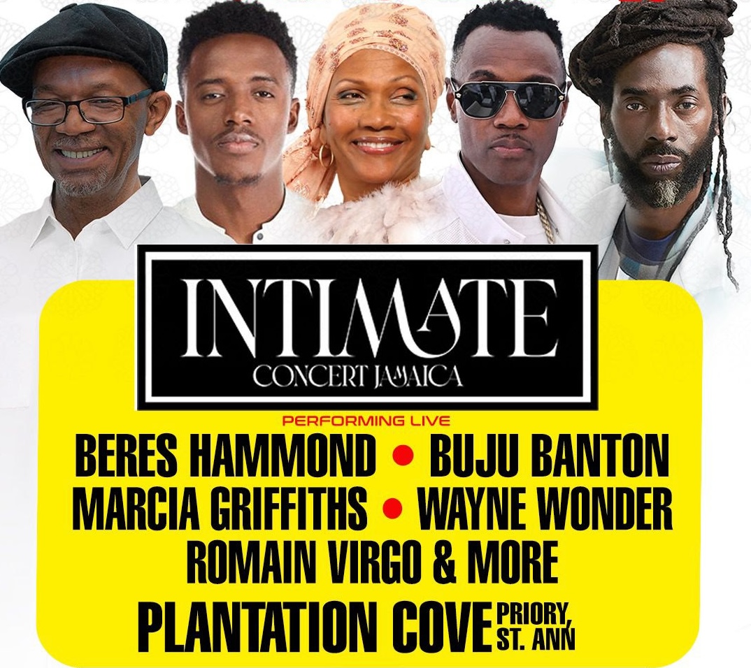 Intimate Concert Jamaica Created  An Unforgettable Evening At Plantation Cove With Star-Studded Lineup