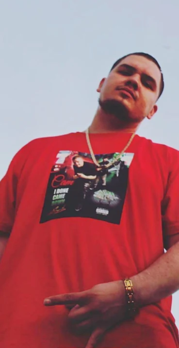 Big Camren Releases Captivating New Single “Htown We Lit”