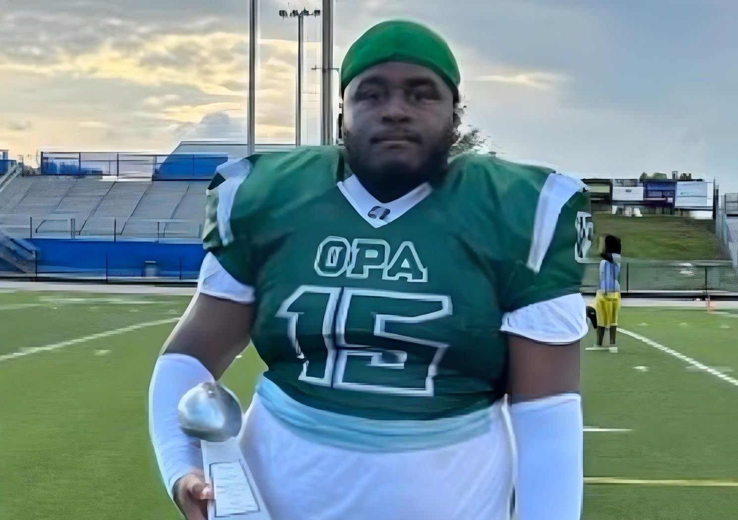Breaking: Former FSU Football Commit Justin Nunn Is Now In The Transfer Portal!