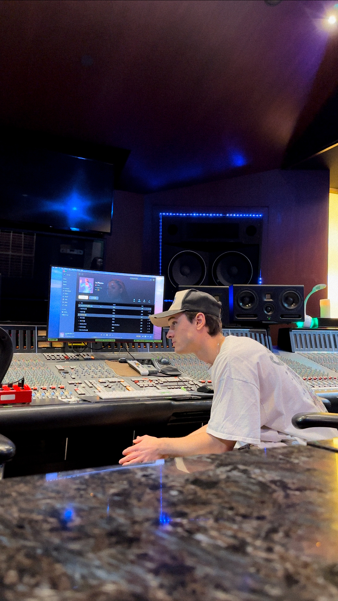 Luc Lavigne Is Crafting Hits And Setting Records Through His Rapid Rise In Music Production