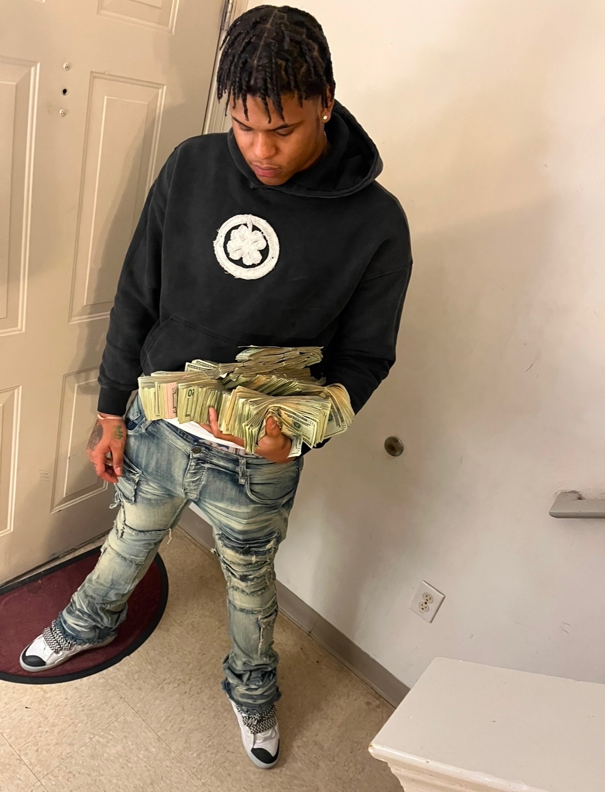OTM Droy: South Jersey’s Rising Star Turning Pain into Pressure 