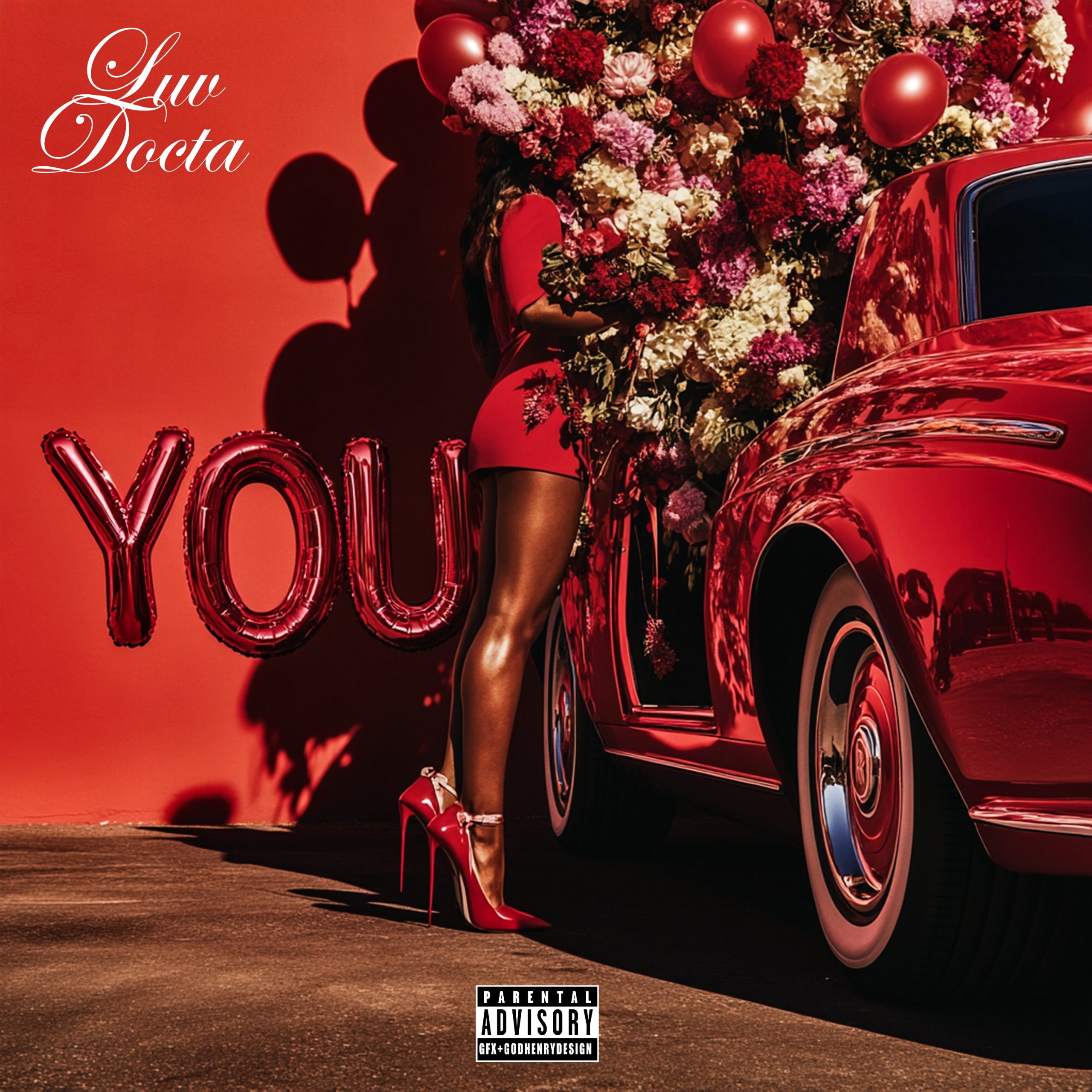 Chicago's Luv Docta Set to Ignite Valentine’s Day with Soulful New Single "You"