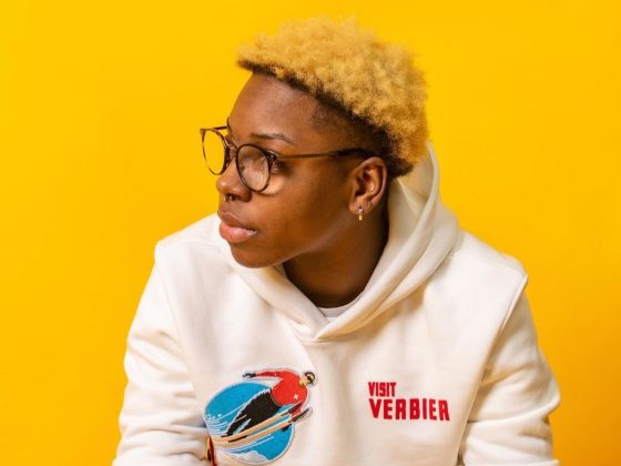 Mississauga’s Own ZAYE PARK Unveils Dynamic Debut Mixtape "Control The Vibes"