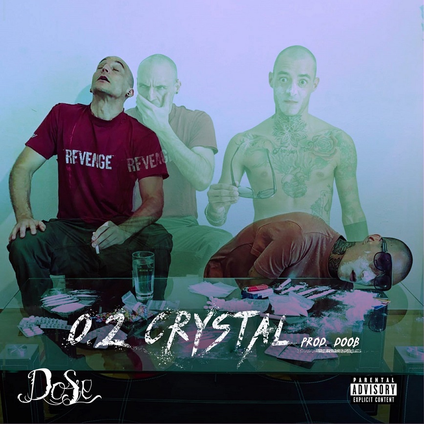 Dose: 0.2 CRYSTAL – Turning Rap Into a Virtuous Addiction