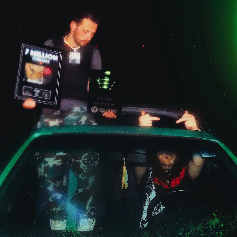 Rapper xdeity and King Locus Unite with Gucci Mane for a Groundbreaking Collaboration