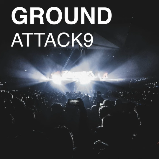 Ground Attack9 Releases Captivating New Single “Jezebel The Ring Leader”
