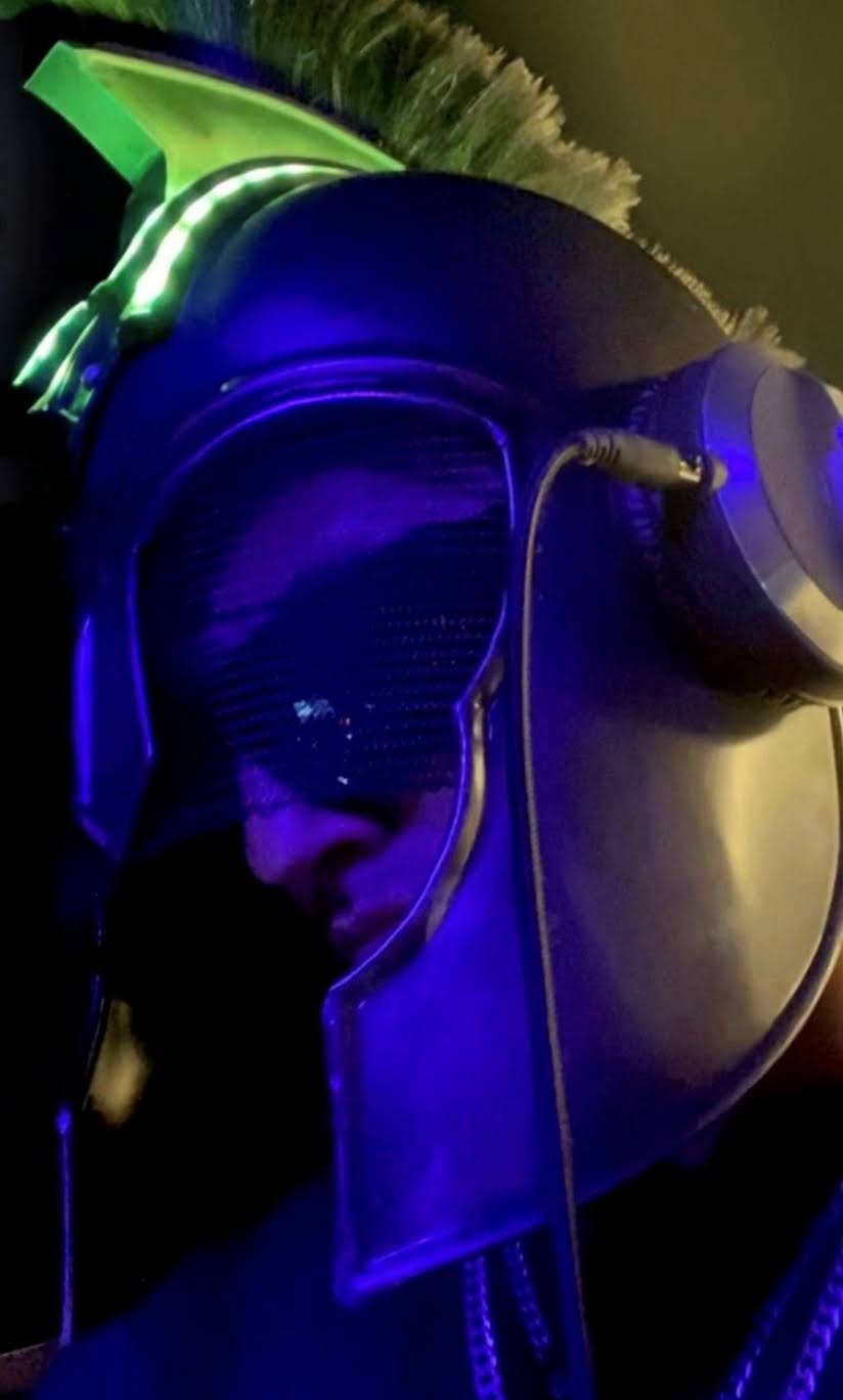 Meet AjaxKid: The Maverick of EDM with a Trojan Twist