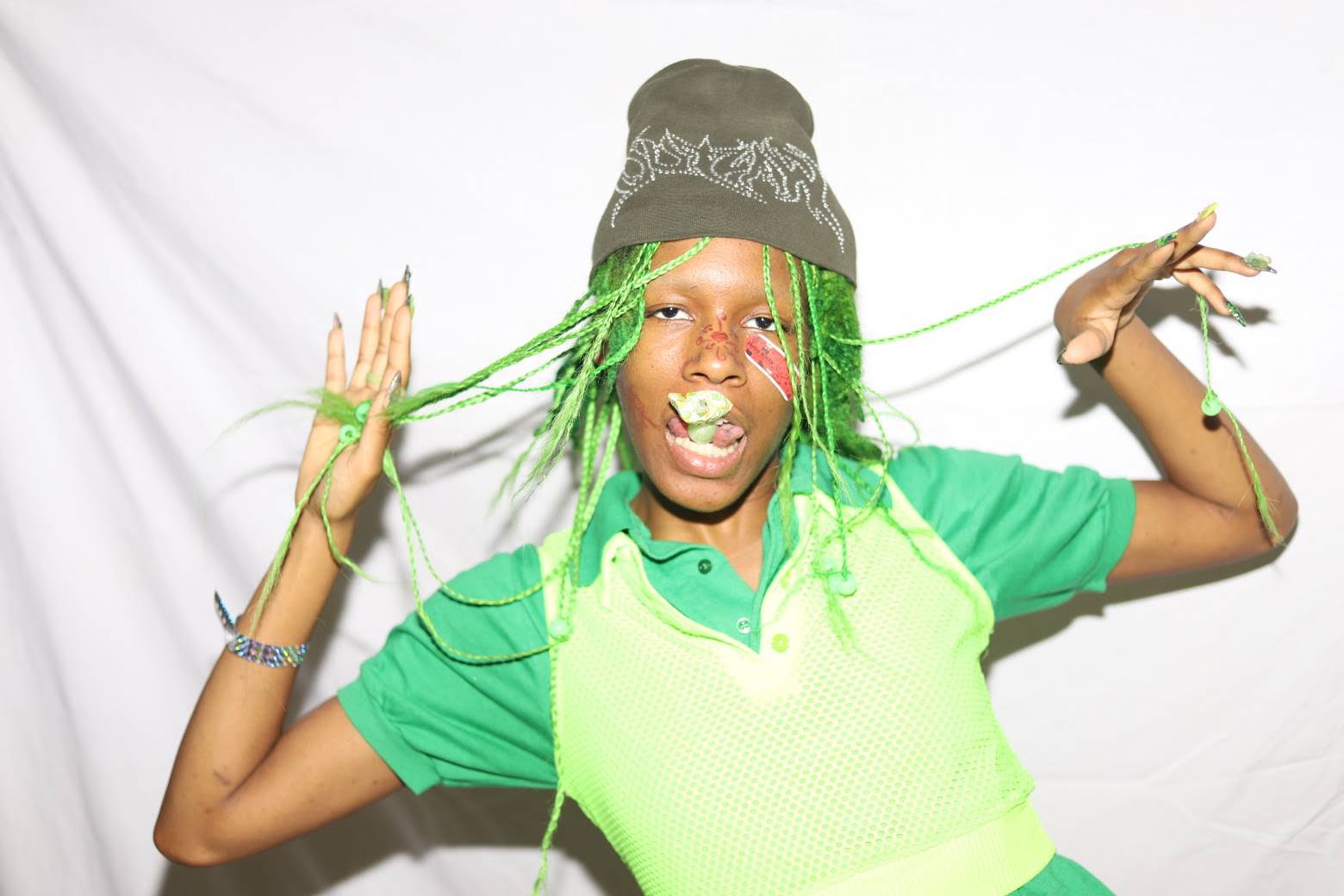 Trixxie Morella’s “Dyke Lil Wayne”: Rap like you have never heard before