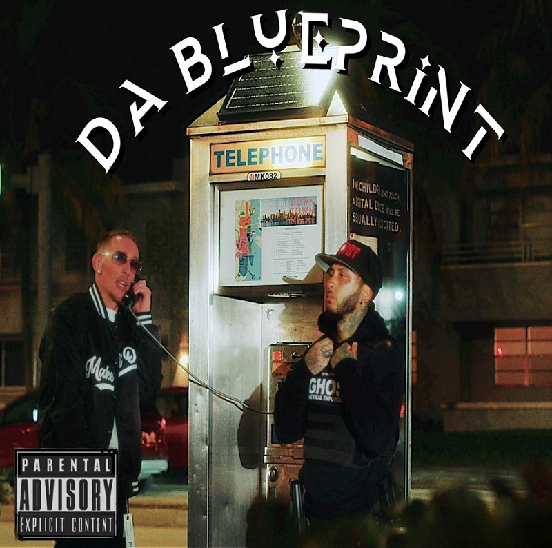 G.brazzii Drops New Hit Single “Da Blueprint”