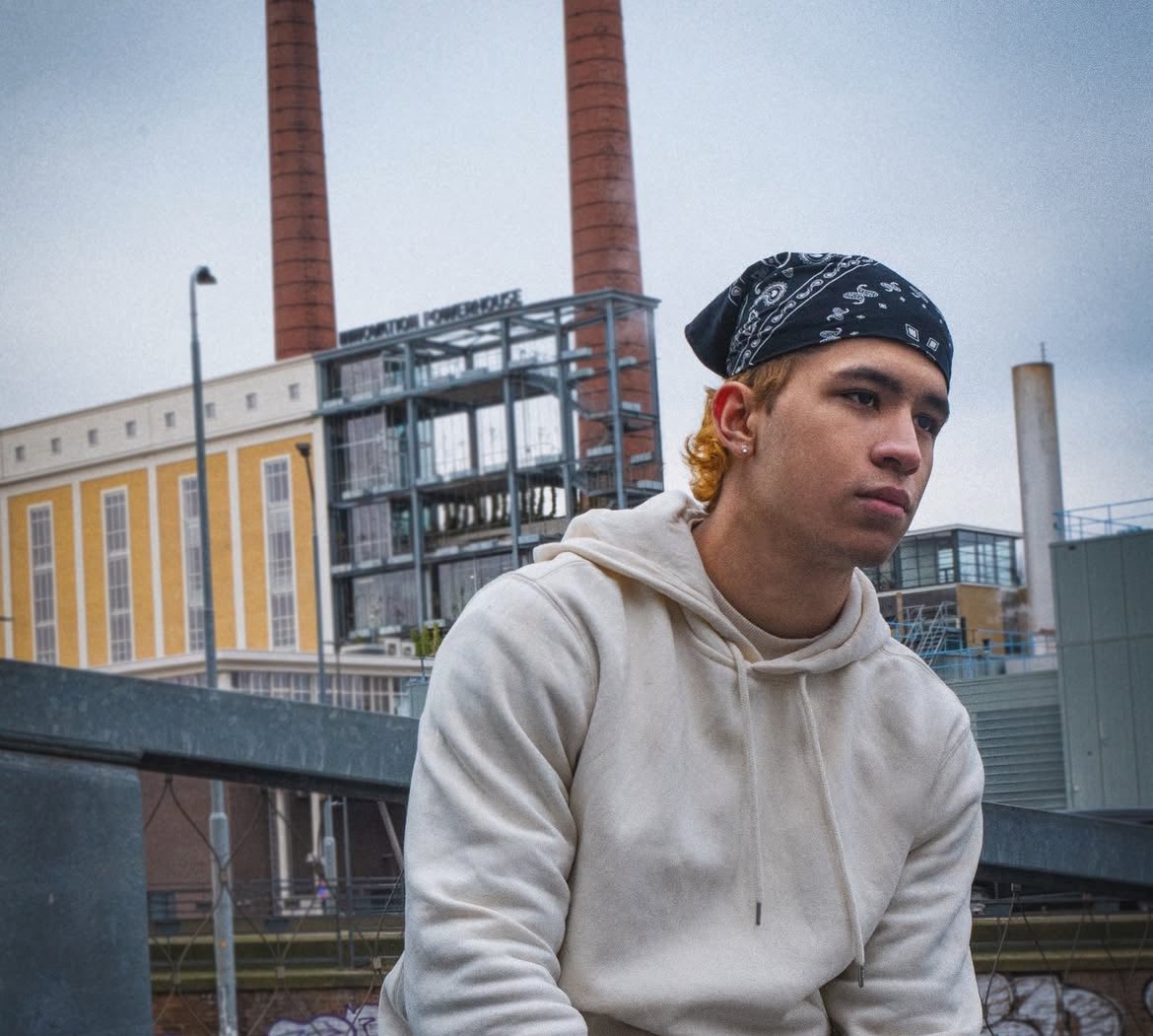Chris Uriel: Blending Faith, Passion, and Real-Life Stories into Music
