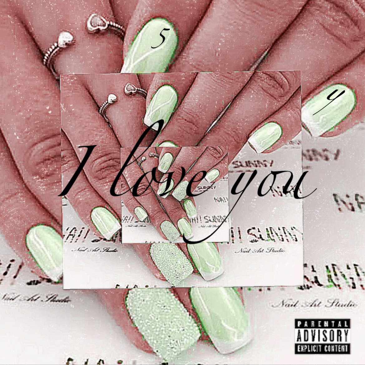 Artist 5y’s Latest Single 3:18 Off His Latest EP “I Love You 2 Much” Redefines Real Love In A Superficial World
