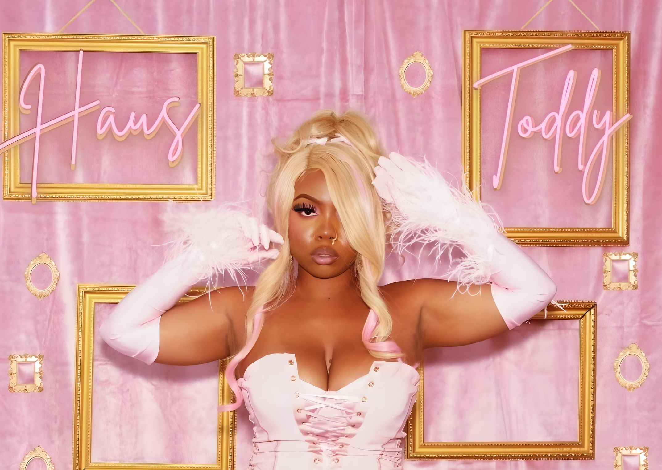 Hot Toddy Drops Highly Anticipated  Album “Haus Toddy” – A Fresh Sound for Brooklyn’s Hip-Hop Scene