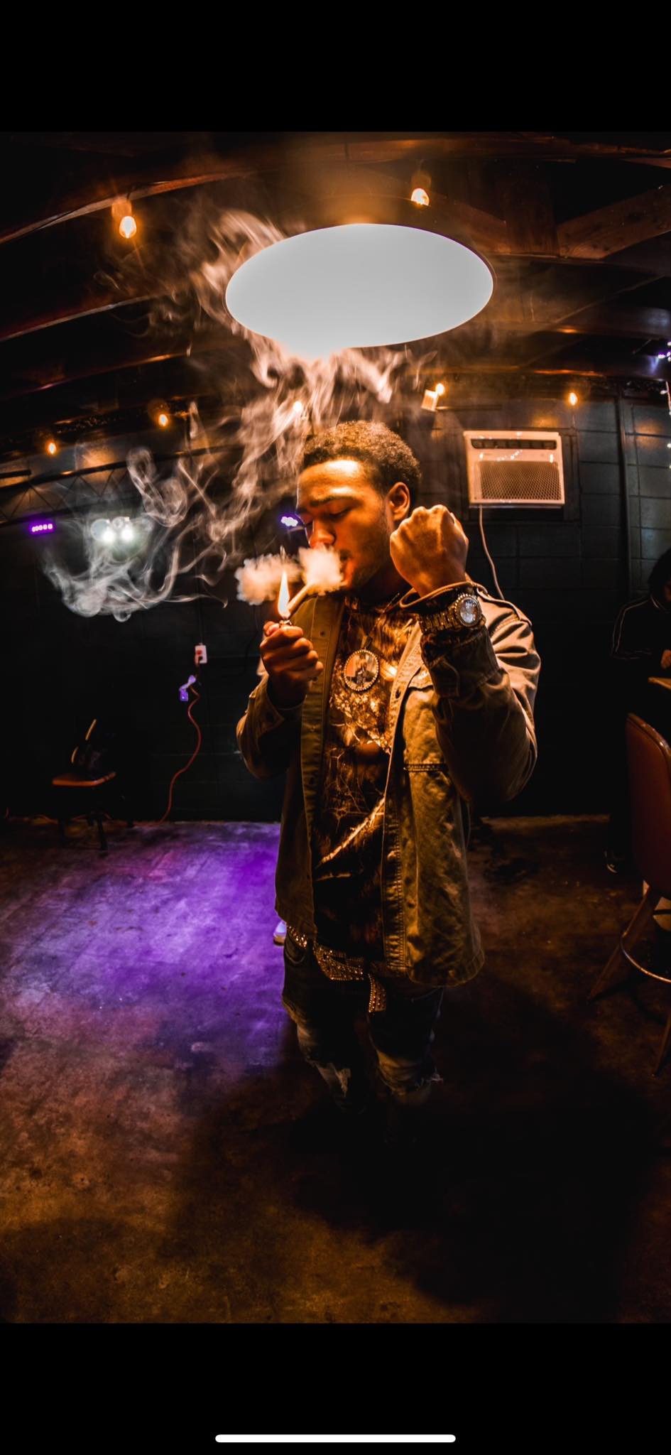 One3AJ: The Louisiana MC Making Major Moves