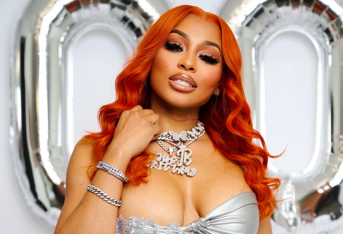 Just Brittany Releases Her New Single “Pop Dat”
