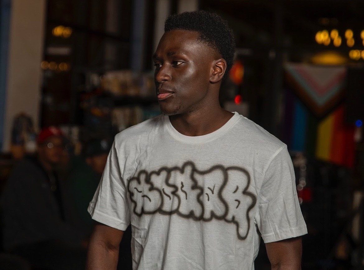Worcester’s Own Sammy Aboagye Makes Waves in the Modeling Industry