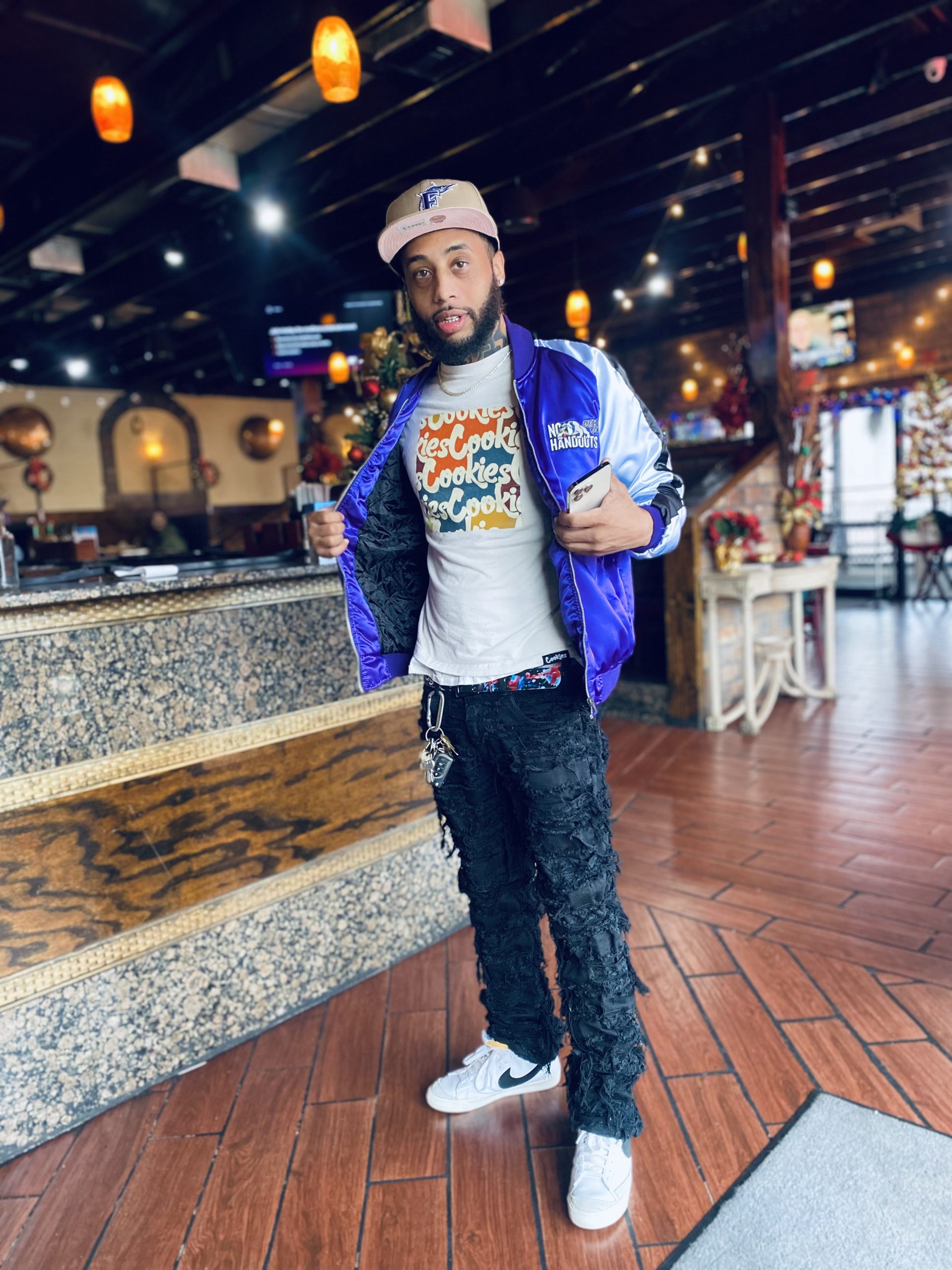Rising from Mobile: Red Boi’s Journey from Band Room to Hip-Hop Innovator