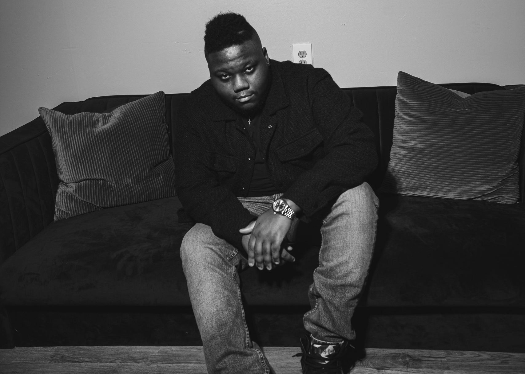 Hip-Hop Innovator Spenser Smith Unveils Boom Bap Heavy Track “BATMAN VS. BANE”