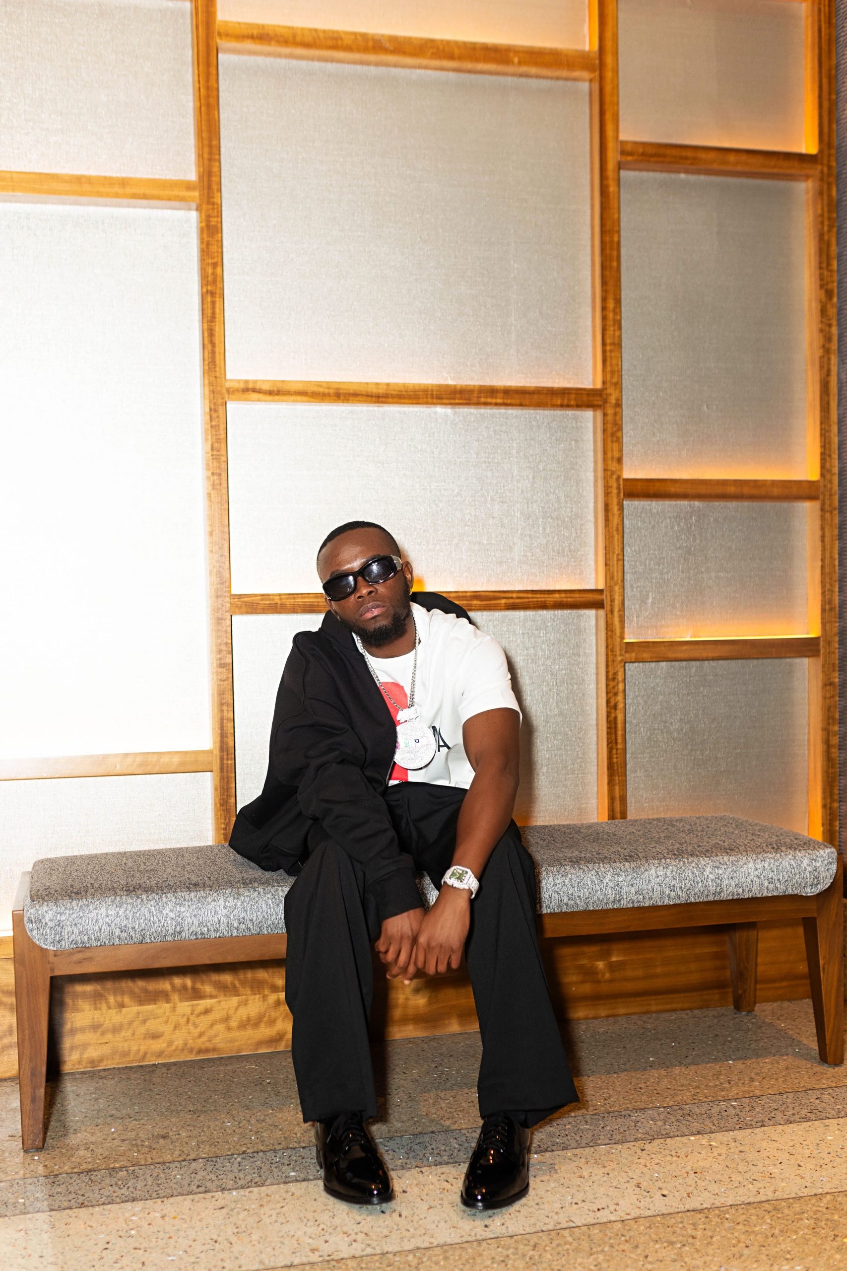 The Future of Fashion: Exclusive Interview With Mohammed Fofana, CEO of 4FANA