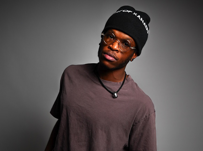RZ Shahid shares infectious EP, ‘MOTION’