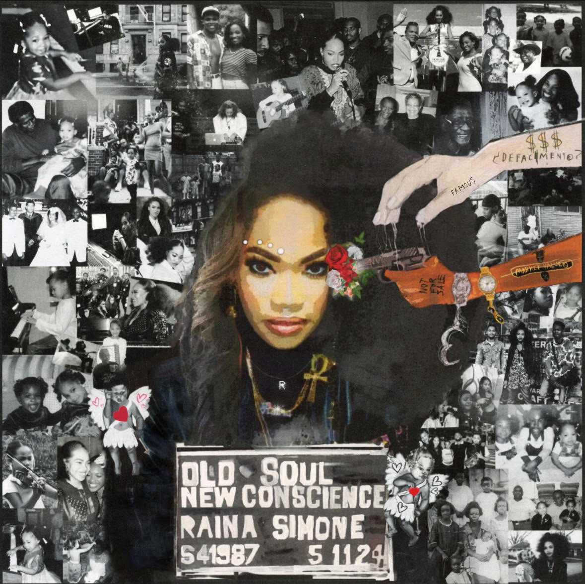 Raina Simone And Her ‘Old Soul New Conscience’ Album Is A Game-Changer For Harlem And Beyond