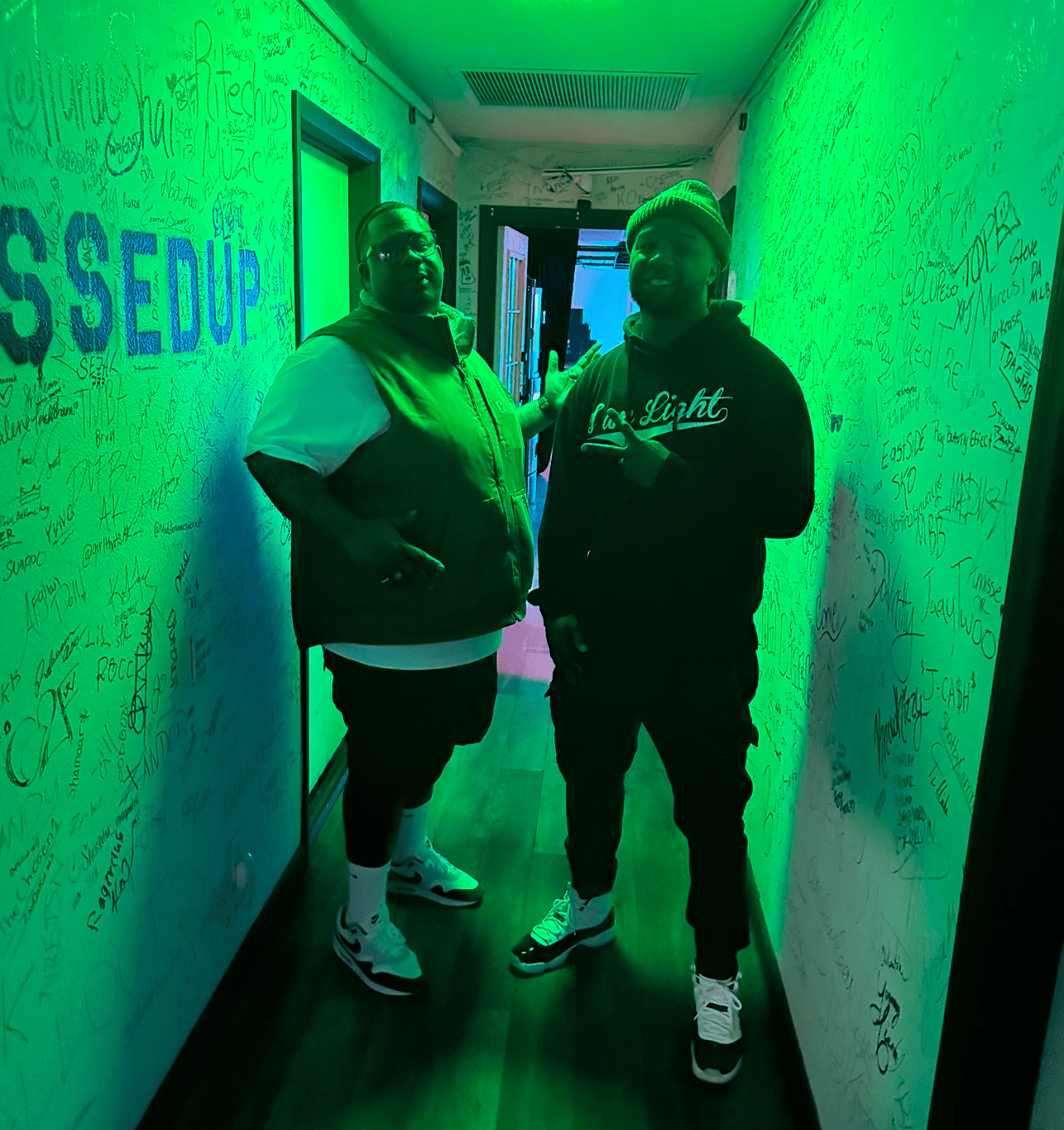 Ricky $mall$ Kicks Off 2025 with Uplifting New Single “Thank God”