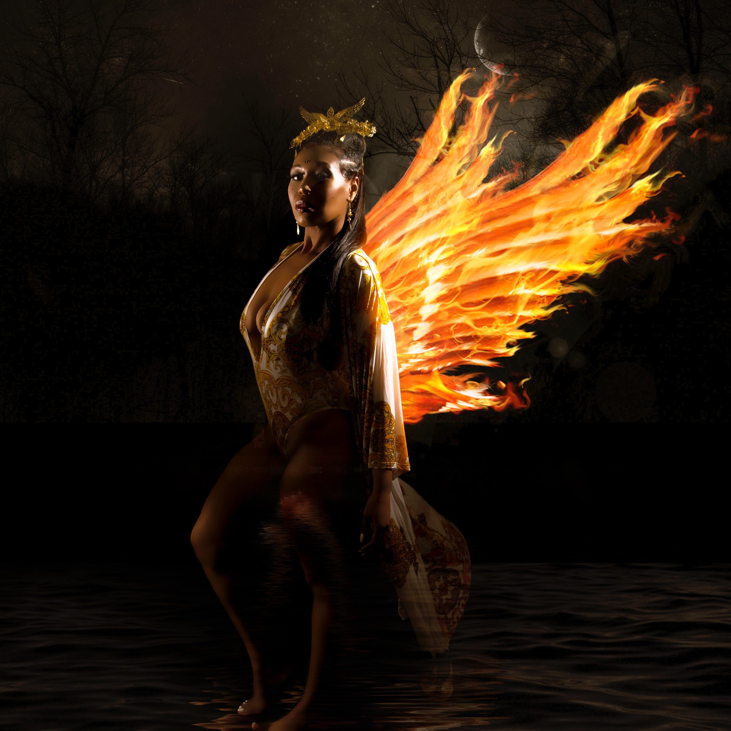 Meet Kerry-Ann Phoenix