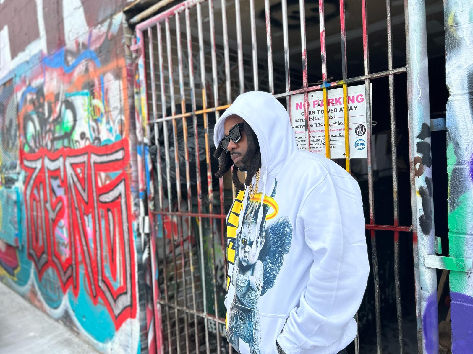 Why Bigg Baggz Is the Next Big Name in North Carolina Hip-Hop