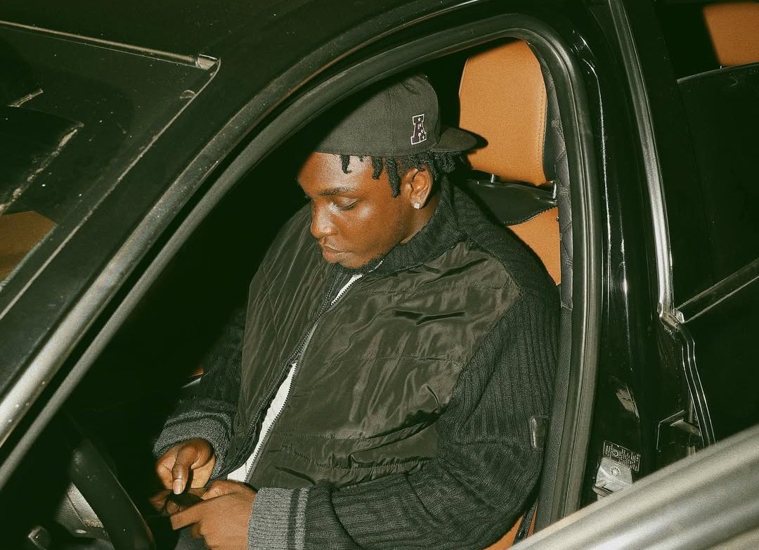 J.Willie Delivers Powerful Message of Focus and Determination in New Track “Trapping”