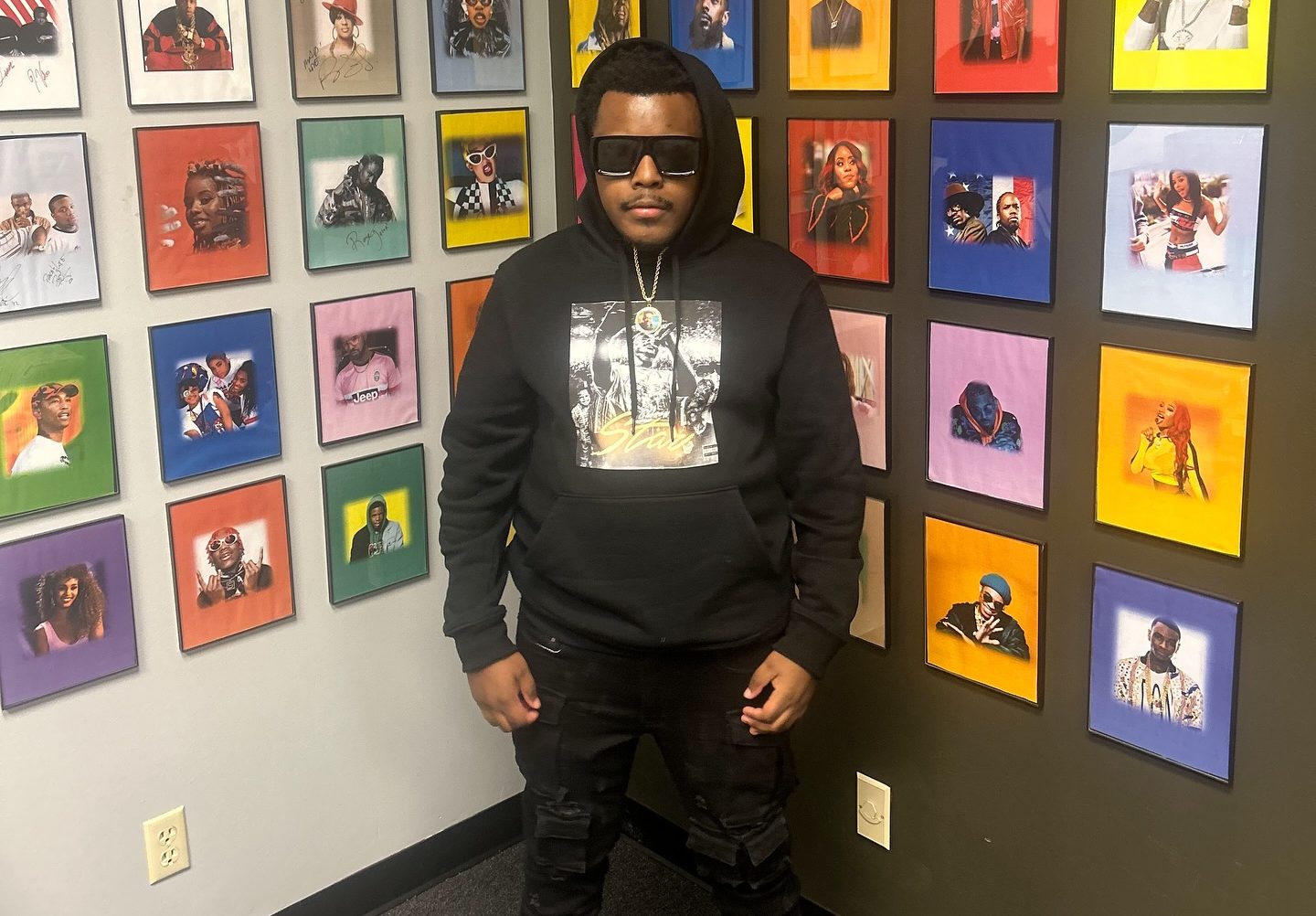 Rising Rap Star LiL Swag Drops Game-Changing Album “Chosen Star”