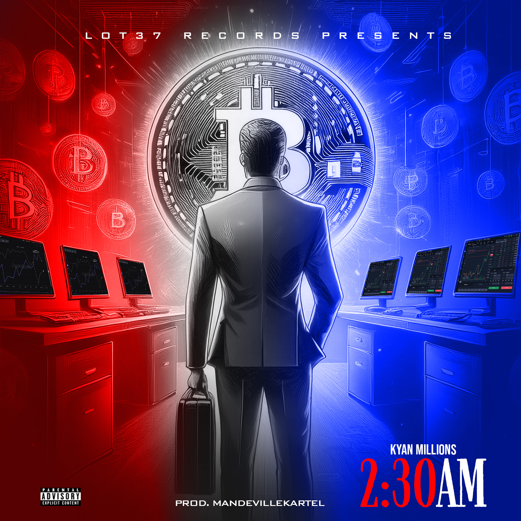“Kyan Millions Prepares to Drop ‘2:30 AM’ as the Crypto Revolution Gains Momentum”