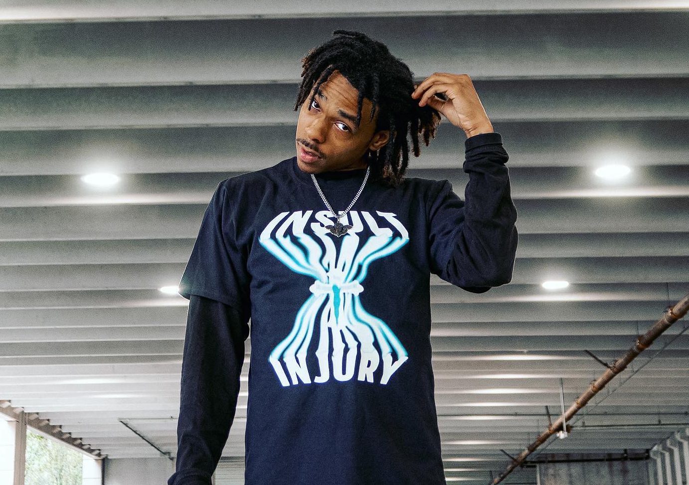 Mekhi Phfe Pushes Artistic Boundaries with His Soul-Stirring Releases