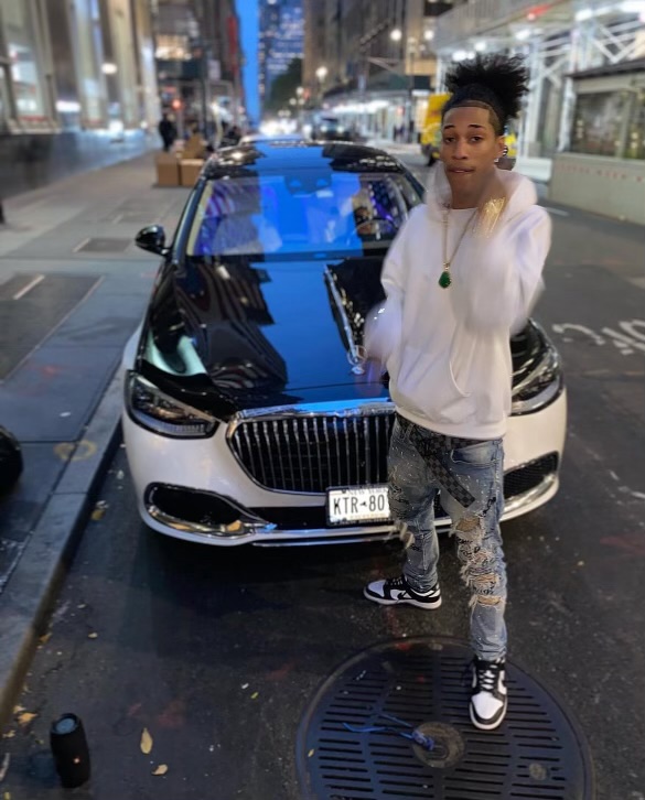Raydrizzz: The Heart of Harlem’s Next Big Star